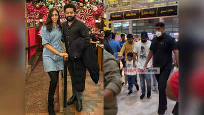 Jr NTR: ఫ్యామిలీతో హైదరాబాద్‌కు తిరిగొచ్చిన ఎన్టీఆర్.. మళ్లీ ‘దేవర’ వేట షురూ! 