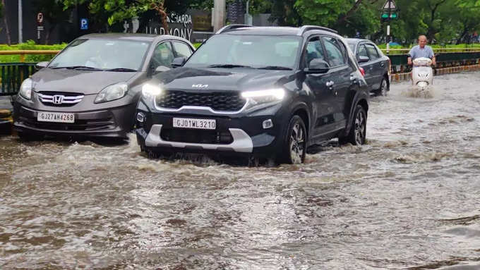 ahmedabad rain