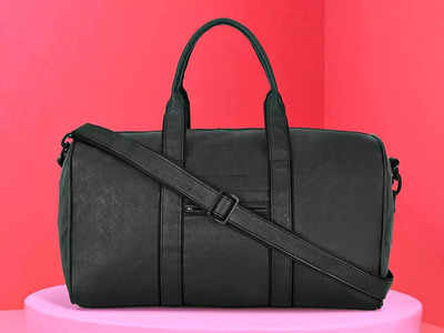 3999 की कीमत वाले ये Duffle Bag मिल रहे हैं 689 रुपये में, सेल का उठा सकते हैं खूब फायदा