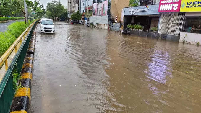 Ahmedabad rain