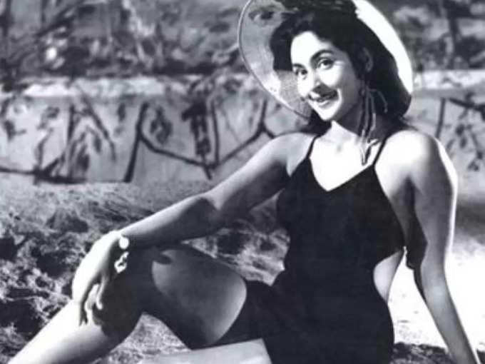 nutan actress pic