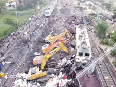 Odisha Train Accident: સામે આવ્યો ટ્રેન દુર્ઘટનાનો તપાસ રિપોર્ટ, 20 મિનિટમાં પૂરો થયો ખેલ..ક્યાં થઈ ચૂક?