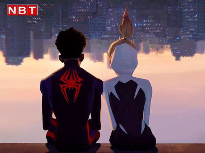 Spiderman: Across The Spiderverse box office