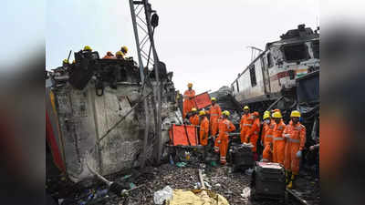 Train Accident: कोरोमंडल एक्स्प्रेसमधून सुट्टीवर निघालेला NDRF जवान, वरिष्ठांना अपडेट देत लोकेशन पाठवलं अन्..
