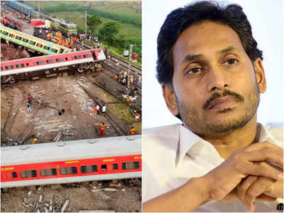 Train Accident In Odisha: ఒడిశా రైలు ప్రమాద బాధితులకు ఏపీ ప్రభుత్వం ఎక్స్‌గ్రేషియా.. వారికి రూ.10 లక్షల సాయం
