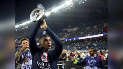 Kylian Mbappe: मेसी के होते हुए फ्रांस में बोलती है एम्बाप्पे की तूती, पांचवीं बार गोल्डन बूट जीतकर रचा इतिहास