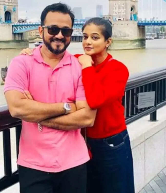 priyamani husband