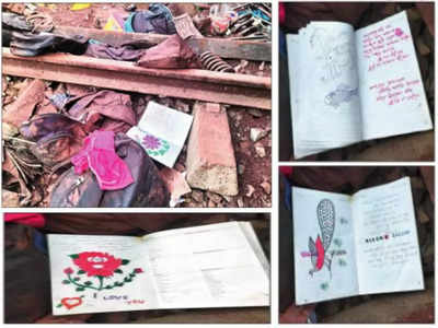 Train Accident : प्रेम कवितांची नोटबुक, हात तुटलेली बाहुली, कपड्यांच्या बॅगा, बालासोरमधील चटका लावणारं दृश्य