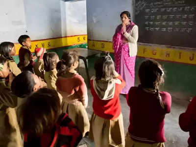 Basic shiksha teacher: बेसिक शिक्षकों के अतर्जनपदीय तबादले की पॉलिसी जारी, महिला टीचर्स को मिला बड़ा लाभ