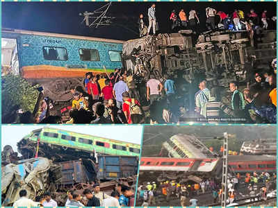केवल कोरोमंडल एक्सप्रेस के साथ हुई दुर्घटना, रेलवे बोर्ड ने बताया कैसे हुआ एक्सीडेंट