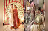 Sharwanand Wedding:நடிகர் ஷர்வானந்த், ரக்ஷிதாவின் திருமண புகைப்படங்கள்