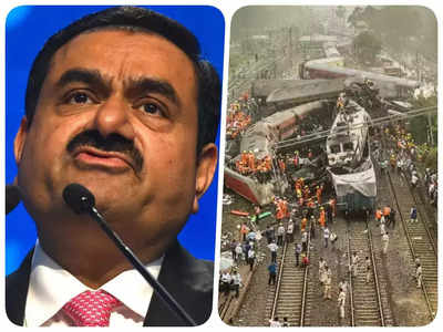 Gautam Adani: कोरोमंडल ट्रेन हादसे पर गौतम अडानी का बड़ा ऐलान, मृतकों के बच्चों का स्कूली खर्च उठाएगा अडानी ग्रुप