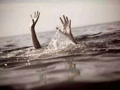 Basti News: नदी में नहाने गईं 2 बच्चियों की डूबकर मौत, पैर फिसलने से हुआ दर्दनाक हादसा