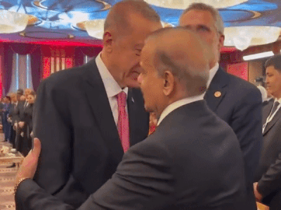 Erdogan News: शहबाज शरीफ को पीएम मोदी की नकल करना पड़ा भारी, तुर्किये के राष्ट्रपति एर्दोगन ने दिखा दी औकात
