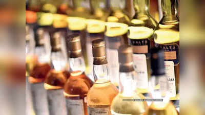 Sonbhadra Liquor News: सोनभद्र में तीन ट्रकों में दो करोड़ की अवैध अंग्रेजी शराब बरामद, 3 आरोपी गिरफ्तार