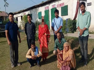 Sitamarhi News: बच गई नेपाली लड़की, तस्कर ने किया था फर्जी शादी, बॉर्डर पर एसएसबी ने पकड़ा