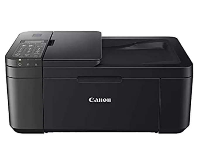 Canon PIXMA E4570 All in One (Print, Scan, Copy) (किंमत ८,५९९ रुपये)