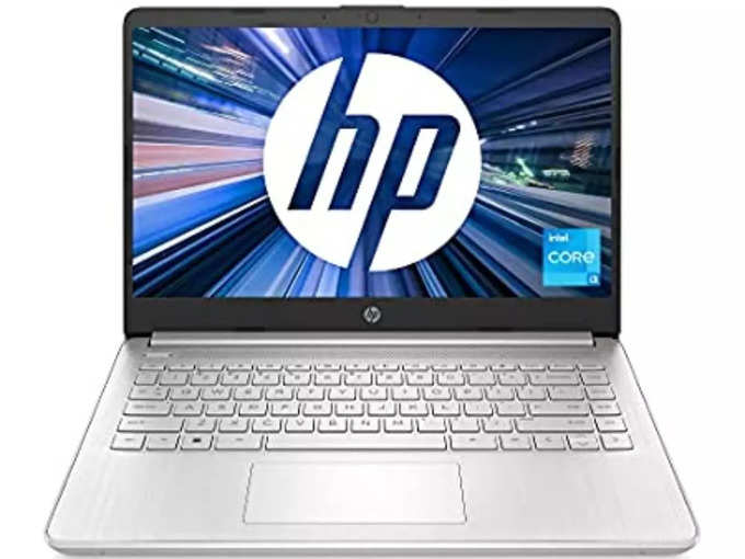 HP 14s, 11th Gen Intel Core i3-1115G4 FHD Laptop (किंमत- ५९,९९० रुपये