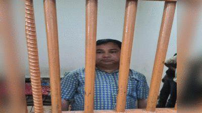 Agra News: मेयर के बंदूकबाज देवर को पुलिस ने किया अरेस्ट, सरेराह गोली चलाने के आरोप में केस दर्ज