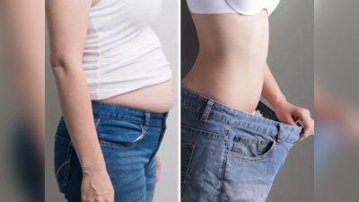 Belly Fat : हा पदार्थ पोटावर जमा चरबी एका झटक्यात लोण्यासारखी वितळवतो, पोट जातं झटपट आत, या वेळेला करा हा उपाय