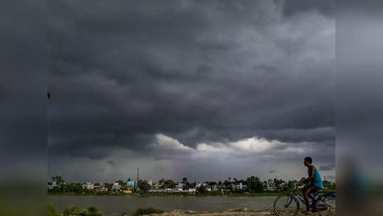 Monsoon 2023: अरबी समुद्रात चक्रीवादळ? मान्सूनसाठी आणखी काही दिवस, पाहा हवामान विभागाचा अंदाज