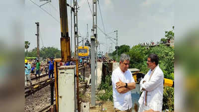 Odisha Accident : रेल्वेमंत्र्यांनी राजीनामा द्यावा; कोरोमंडल अपघातावरुन काँग्रेसने सत्ताधाऱ्यांना धरले धारेवर
