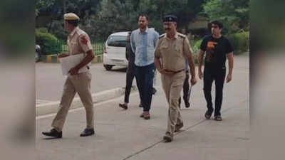 Gurugram News: ठेके के कर्मचारी को पीटा, पुलिस के साथ बदतमीजी... शराब न मिलने पर DIG के बेटों ने काटा बवाल