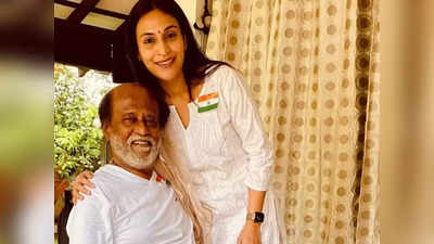 Rajinikanth: இப்படி நடக்கும்னு நான் நினைக்கவே இல்லப்பா: ஐஸ்வர்யா ரஜினிகாந்த் உருக்கம்