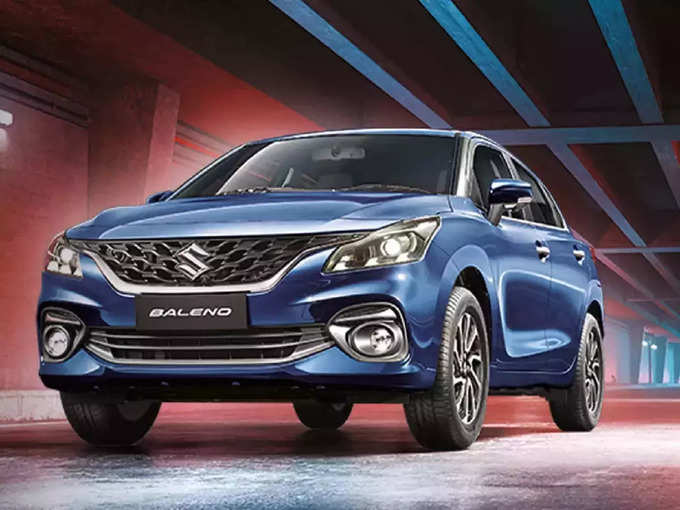 ​Maruti Suzuki Baleno