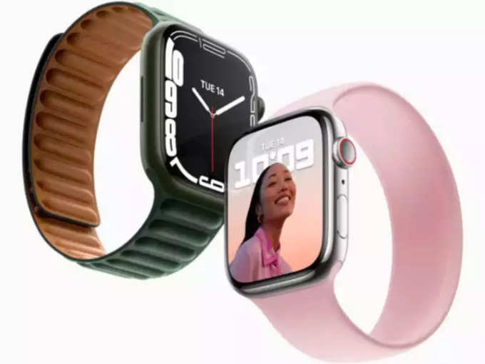 Apple Watch <sub>​</sub>साठी watchOS 10