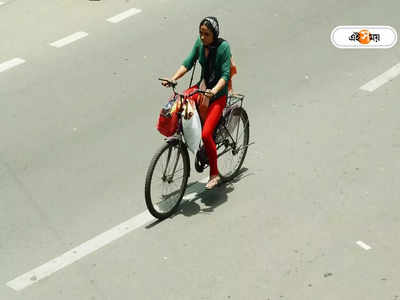 Zero Shadow Day Kolkata : মুহূর্তের ম্যাজিক! হঠাৎ ছায়াশূন্য কলকাতা, কী ভাবে সম্ভব?