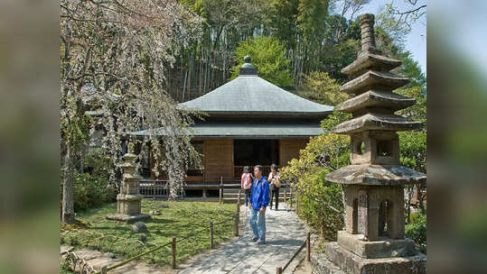 न देवी और न कोई देवता! जापान में तो बना है अनोखा ‘तलाक मंदिर’, डिवोर्स के बाद महिलाएं खूब जाती हैं यहां