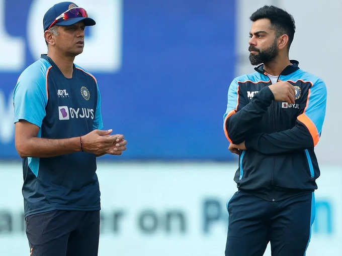 vs AUS: राहुल द्रविड़ के टेस्ट रन को पीछे छोड़ सकते हैं