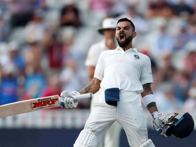 भारत-ऑस्ट्रेलिया मैचों में रिकी पोंटिंग के शतकों के रिकॉर्ड को तोड़ना