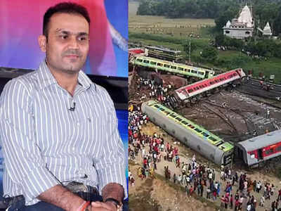 Odisha train accident: ರೈಲು ಅಪಘಾತದ ಸಂತ್ರಸ್ತರ ಮಕ್ಕಳಿಗೆ ಉಚಿತ ಶಿಕ್ಷಣ ಘೋಷಿಸಿದ ಸೆಹ್ವಾಗ್‌!