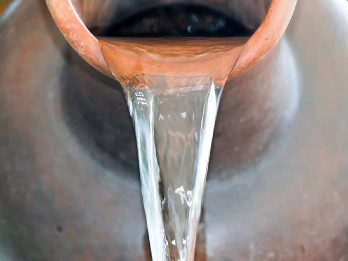 benefits of drinking water in earthen pot
