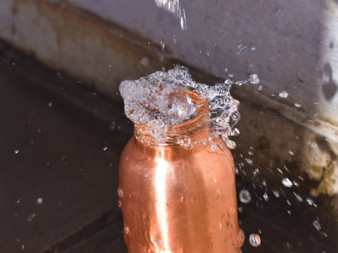 benefits of drinking water in copper vessel