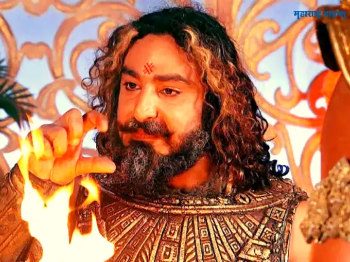 शकुनीचा वध