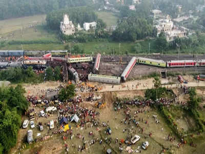 Odisha Train Accident: लापरवाही के कारण मौत, जीवन को खतरे में डाला... बालासोर ट्रेन हादसे में FIR दर्ज
