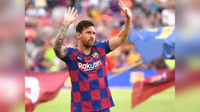 Lionel Messi:മെസ്സിയുടെ ട്രാൻസ‍്‍ഫറിൽ വൻ വഴിത്തിരിവ്; ബാഴ‍്‍സലോണയിലേക്ക് മടങ്ങിയെത്തും, സൗദിയിലേക്ക് ഇല്ല?