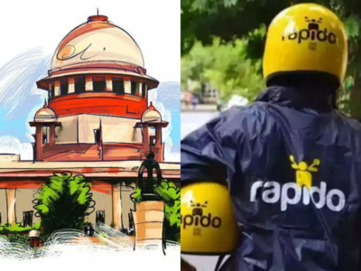 रैपिडो मामले की सुनवाई अब सुप्रीम कोर्ट में, हाई कोर्ट के फैसले के खिलाफ दिल्ली सरकार की याचिका