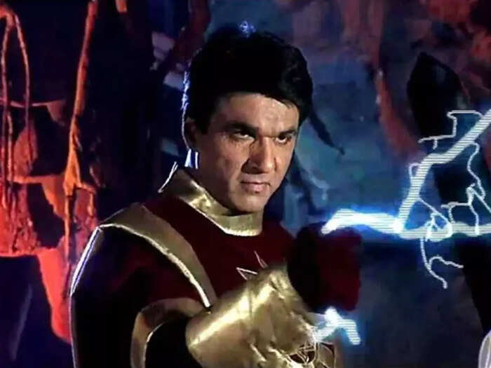 Mukesh Khanna on Shaktimaan movie update Mukesh Khanna on Shaktimaan movie update