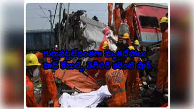 Odisha Train Tragedy: కోరమాండల్ బోగీల్లో కనీసం 40 మంది కరెంట్ షాక్‌తో మృతి