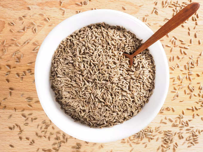 5. Cumin cures stomach problems 5. Cumin cures stomach problems