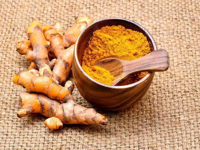 4.  Eating turmeric will restore intestinal health