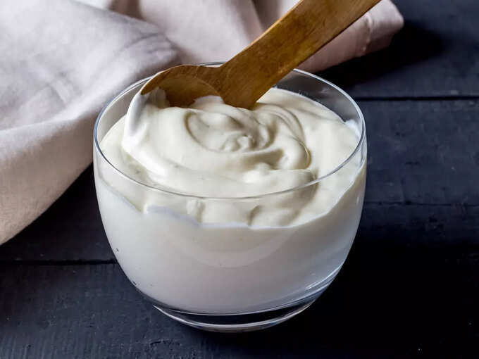 4. You will suffer if you eat mayonnaise 4. You will suffer if you eat mayonnaise