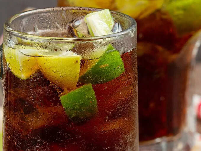 2. Cold drinks are dangerous 2. Cold drinks are dangerous
