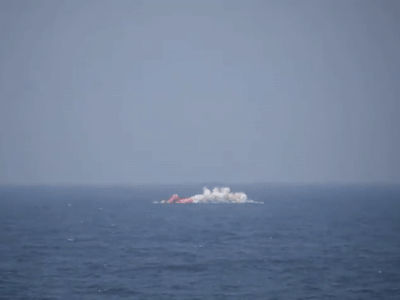 समुद्र में कहीं भी छिपा हो दुश्मन, ढूंढकर उड़ा देगा Indian Navy का टॉरपीडो, ट्रायल का वीडियो देखिए