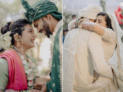 Ruturaj Wedding: ધોનીના આ ધુરંધરે લગ્ન માટે છોડી વર્લ્ડ ચેમ્પિયનશિપ, મરાઠી વેડિંગ સેરેમનીની તસવીરો શું તમે જોઇ?