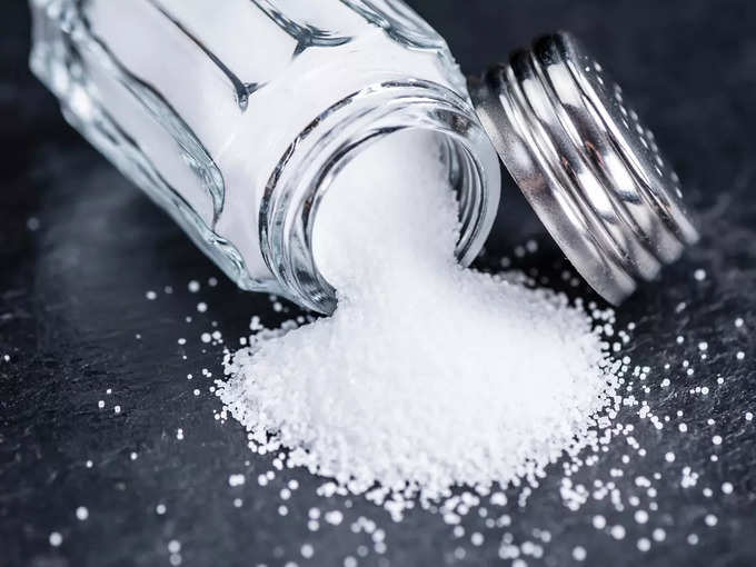 How much salt to eat?